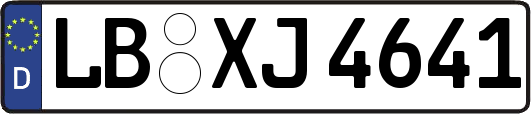 LB-XJ4641