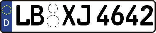 LB-XJ4642
