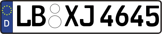 LB-XJ4645