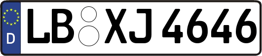 LB-XJ4646