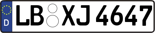 LB-XJ4647