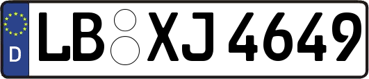 LB-XJ4649