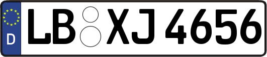 LB-XJ4656