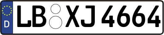 LB-XJ4664
