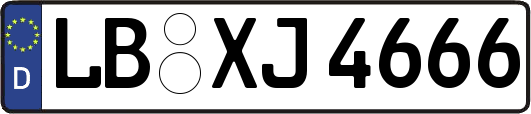 LB-XJ4666