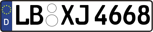 LB-XJ4668