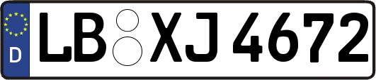 LB-XJ4672