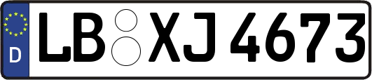 LB-XJ4673
