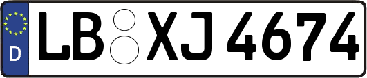 LB-XJ4674