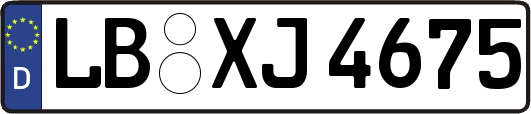 LB-XJ4675