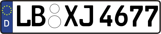 LB-XJ4677