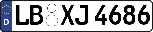 LB-XJ4686