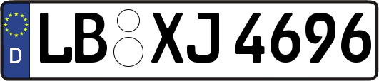 LB-XJ4696