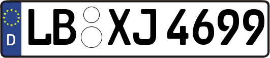 LB-XJ4699