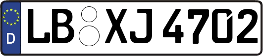 LB-XJ4702