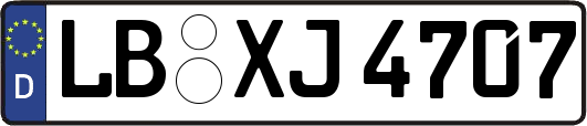 LB-XJ4707