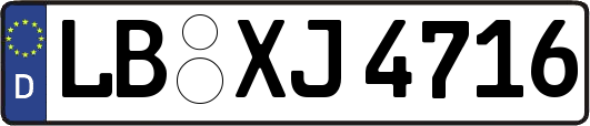 LB-XJ4716