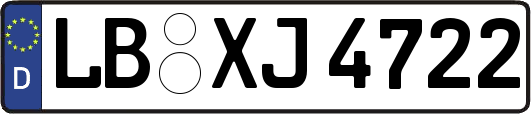 LB-XJ4722