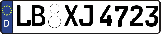 LB-XJ4723