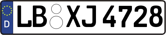 LB-XJ4728