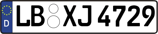 LB-XJ4729