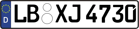 LB-XJ4730