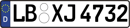 LB-XJ4732