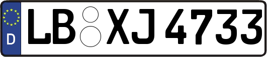 LB-XJ4733