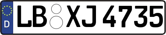 LB-XJ4735