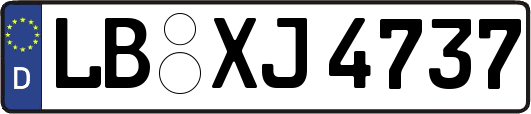 LB-XJ4737
