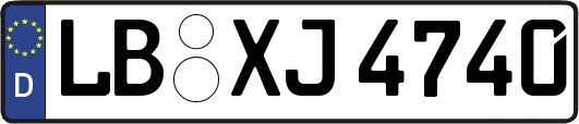 LB-XJ4740