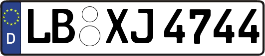 LB-XJ4744