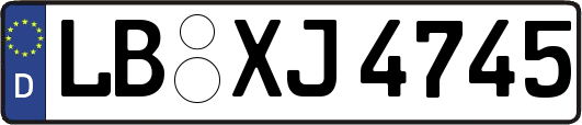 LB-XJ4745