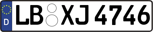 LB-XJ4746