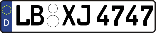 LB-XJ4747