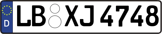 LB-XJ4748