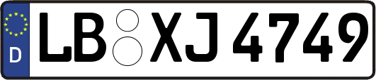 LB-XJ4749
