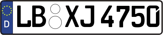 LB-XJ4750