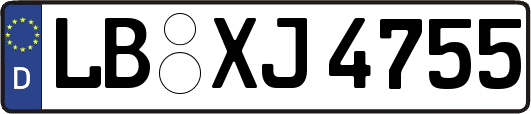LB-XJ4755