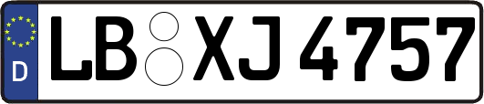 LB-XJ4757