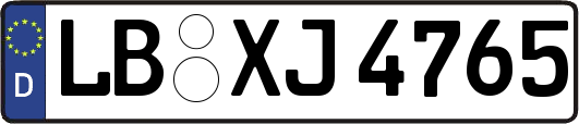 LB-XJ4765