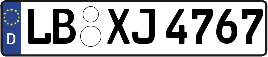 LB-XJ4767