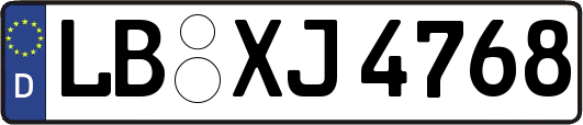 LB-XJ4768