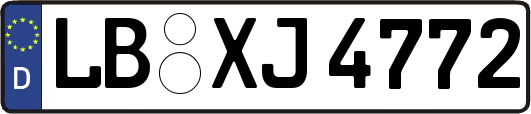 LB-XJ4772