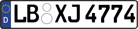 LB-XJ4774