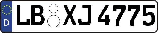 LB-XJ4775