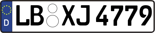 LB-XJ4779