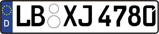 LB-XJ4780