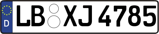 LB-XJ4785