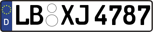 LB-XJ4787